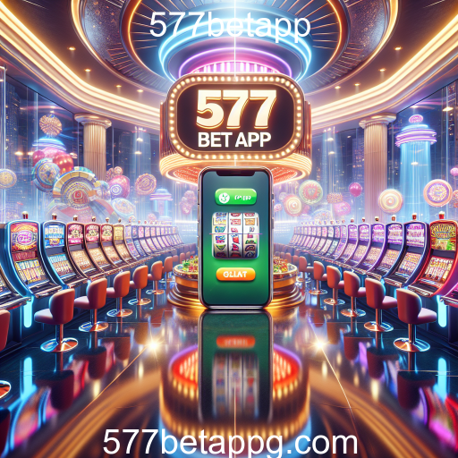 Atrações dos Caça-níqueis no 577betapp